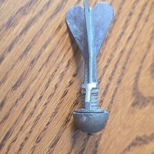 Vintage Metal Dart
